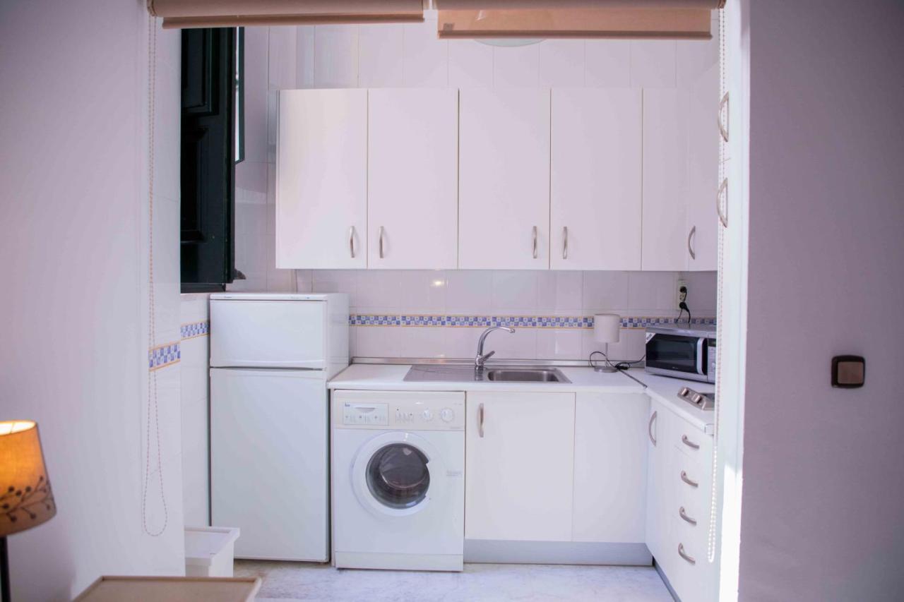 Gy Apartamento En Casa Sevillana Junto A Las Setas Exterior photo